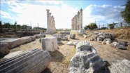Soli Pompeiopolis Antik Kenti, arkeoparka dönüştürülecek