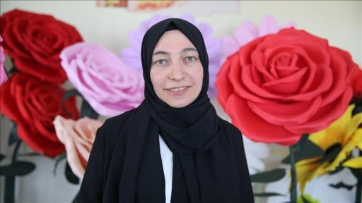 "Solmayan çiçek" hayali meslek sahibi yaptı