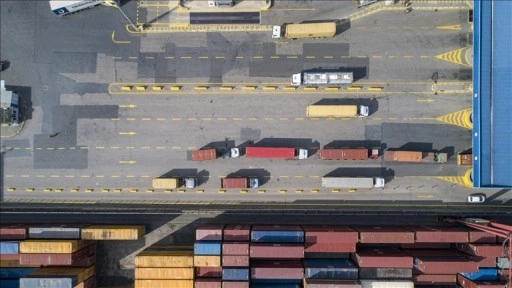 Solmaz Lojistik 2025'te dijitalleşme yatırımlarına ve entegre lojistik yaklaşımına odaklandı