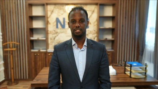 Somali Cumhurbaşkanı Başdanışmanı Hosow: Türkiye ülkedeki fiili yatırımlara öncülük ediyor