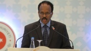 Somali Cumhurbaşkanından Türk iş adamlarına 'yatırım' çağrısı