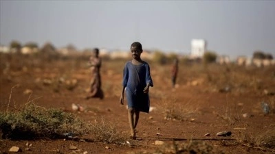 Somali'de 6,5 milyon kişi ciddi gıda g&uuml;vensizliğiyle karşı karşıya