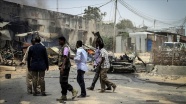 Somali&#039;de askeri eğitim merkezine intihar saldırısı: 10 asker öldü