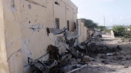 Somali'de askeri üsse saldırı