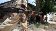 Somali'de bir ABD askeri öldü