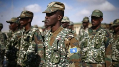 Somali'de g&uuml;venlik mimarisi AUSSOM'un &ccedil;ekilme s&uuml;recinde yeniden şekilleniyor