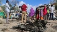 Somali'de intihar saldırısı: 15 ölü
