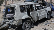 Somali'de intihar saldırısı: 4 ölü, 3 yaralı