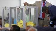 Somali'de uzun süredir ertelenen seçimler başladı