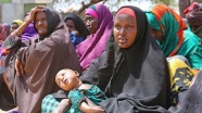Somali&#39;de hayat, kuraklık tehdidi altında