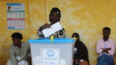 Somali'de yeni se&ccedil;im sistemi &uuml;lke tarihinde d&ouml;n&uuml;m noktası oluyor