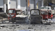 Somali'deki bombalı saldırıda ölenlerin sayısı 21'e yükseldi
