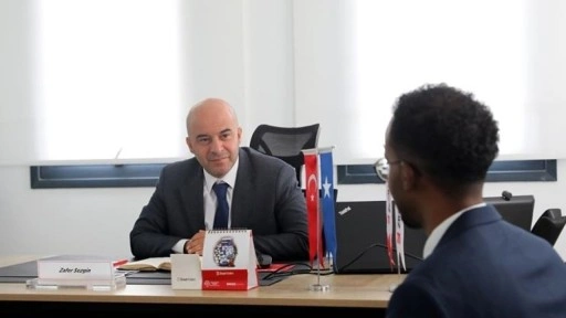 Somali’deki ilk ve tek uluslararası banka Ziraat Katılım, ülkenin kalkınmasına katkı sağlıyor