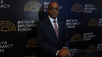 Somali Dışişleri Devlet Bakanı Omar: İsrail'in Somaliland'a desteği b&ouml;lgede yeni &ccedil;atışmala