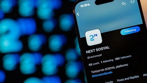 Somali Federal Cumhuriyeti Limanlar ve Deniz Ulaştırma Bakanı Nur, NEXT Sosyal’e katıldı
