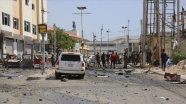 Somali'nin başkenti Mogadişu'da şiddetli patlama