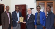 Somali'nin Sesi Derneği'nden, İhlas Vakfı'na teşekkür