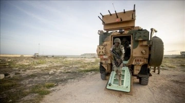 Somali'de askeri eğitim veren Türkiye, BM yaptırımlarından muaf tutulan ülkeler listesine girdi
