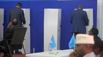 Somali'de cumhurbaşkanlığı seçimleri 15 Mayıs'ta yapılacak