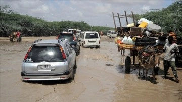 Somali'deki seller nedeniyle 219 bin kişi göç etti