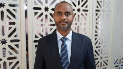 Somalili Bakan Nur'dan 15 Temmuz Demokrasi ve Milli Birlik G&uuml;n&uuml; i&ccedil;in T&uuml;rk&ccedil;e mesaj
