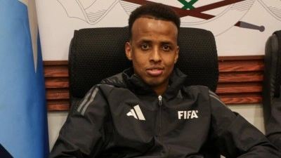Somalili hakem Omar Abdulkadir Artan, UEFA S&uuml;per Kupa ma&ccedil;ını y&ouml;netecek