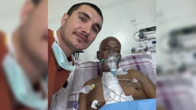 Somalili hasta, T&uuml;rk hastanesinde a&ccedil;ık kalp ameliyatıyla sağlığına kavuştu