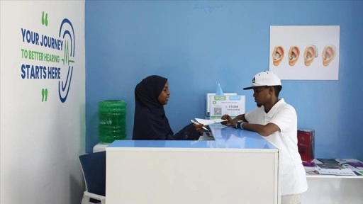 Somalili kadın girişimci Anisa Abdullah, ülkesinde açtığı işitme merkeziyle engellilere umut oldu