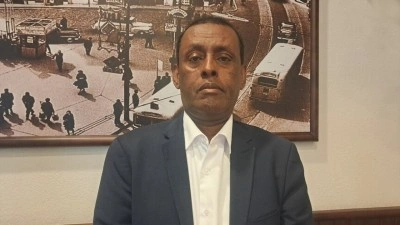 Somalili Profes&ouml;r Elmi, T&uuml;rkiye'nin &uuml;lkesindeki siyasi krizin &ccedil;&ouml;z&uuml;m&uuml;nde olumlu rol oynayabilece
