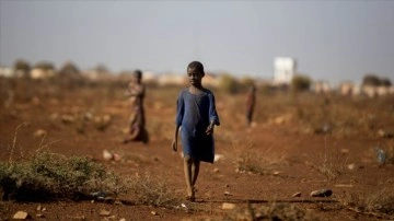 Somali'nin Puntland bölgesinde 1 milyon kişi su ve gıda sorunu ile karşı karşıya