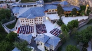 Somuncu Baba Külliyesi&#039;nde iftar geleneği sürüyor