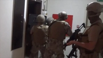 Son 5 günde 75 ilde düzenlenen 'Mercek-21' operasyonlarında 1564 silah ele geçirildi