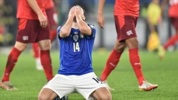 Son Avrupa Şampiyonu İtalya, Dünya Kupası'na katılma şansını kaybetmenin şokunu yaşıyor