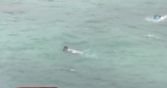 Son dakika haberleri! Sarıyer Kumköy sahilinde denize giren genç kız kayboldu