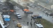 Son dakika: İzmir'de patlama, İzmir'de terör saldırısı ... İşte ilk görüntüler...