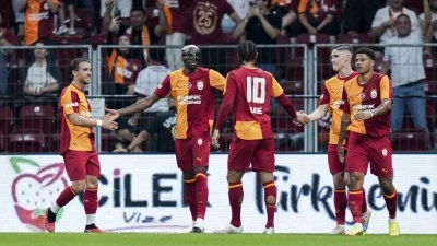 Son şampiyon Galatasaray, S&uuml;per Lig'de sezonu &Ccedil;orum FK ma&ccedil;ıyla a&ccedil;acak