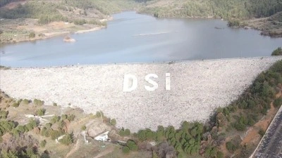 Son yağışlarla Muğla'daki baraj ve g&ouml;letlerdeki doluluk oranı arttı