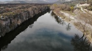 Sönmüş lavların arasındaki antik güzellik: Adala Kanyonu