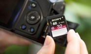 Sony&#039;nin XQD/SD kart okuyucusu tanıtıldı