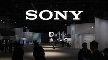 Sony'nin 2023 mali yılı nisan-aralık net karı yüzde 9,6 düştü