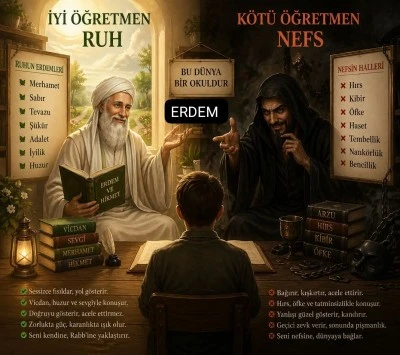 Sorgulama - &Ouml;ğrenme -Dr. Erdem Ulaş yazdı-