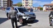 Sorgun'da kaza: 5 yaralı