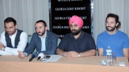 &#039;Sosyal medya fenomenleri&#039; Antalya&#039;da buluştu