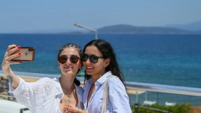 Sosyal medya paylaşımları turistin tatil tercihlerini etkiliyor