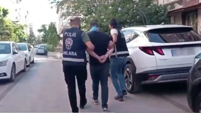 Sosyal medya &uuml;zerinden "tetik&ccedil;i ve su&ccedil; &ouml;rg&uuml;tlerini &ouml;v&uuml;c&uuml;" paylaşım yapan 258 ş&uuml;pheli yakalandı
