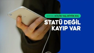 Sosyal medyadaki 'sahte kahramanlık' ill&uuml;zyonu &ccedil;ocukları su&ccedil;a s&uuml;r&uuml;kl&uuml;yor