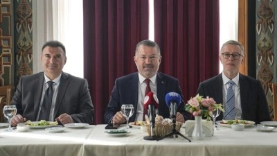 SosyalFest 2026'nın tanıtım toplantısı İstanbul'da yapıldı