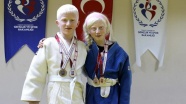 Sosyalleşmek için başladıkları judoda madalyaya uzandılar