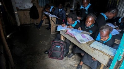Soweto Ayaklanması'ndan yarım asır sonra Afrika'da hala milyonlarca &ccedil;ocuk okula gidemiyor