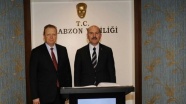 Bakan Soylu, Akyazı Stadı&#39;nın açılış törenine ilişkin bilgi aldı